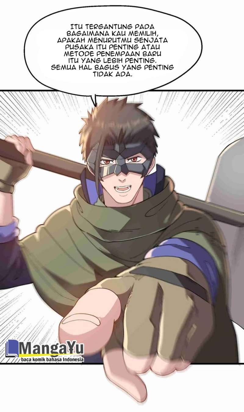 First Dragon (Yuanlong) Chapter 84 Gambar 8